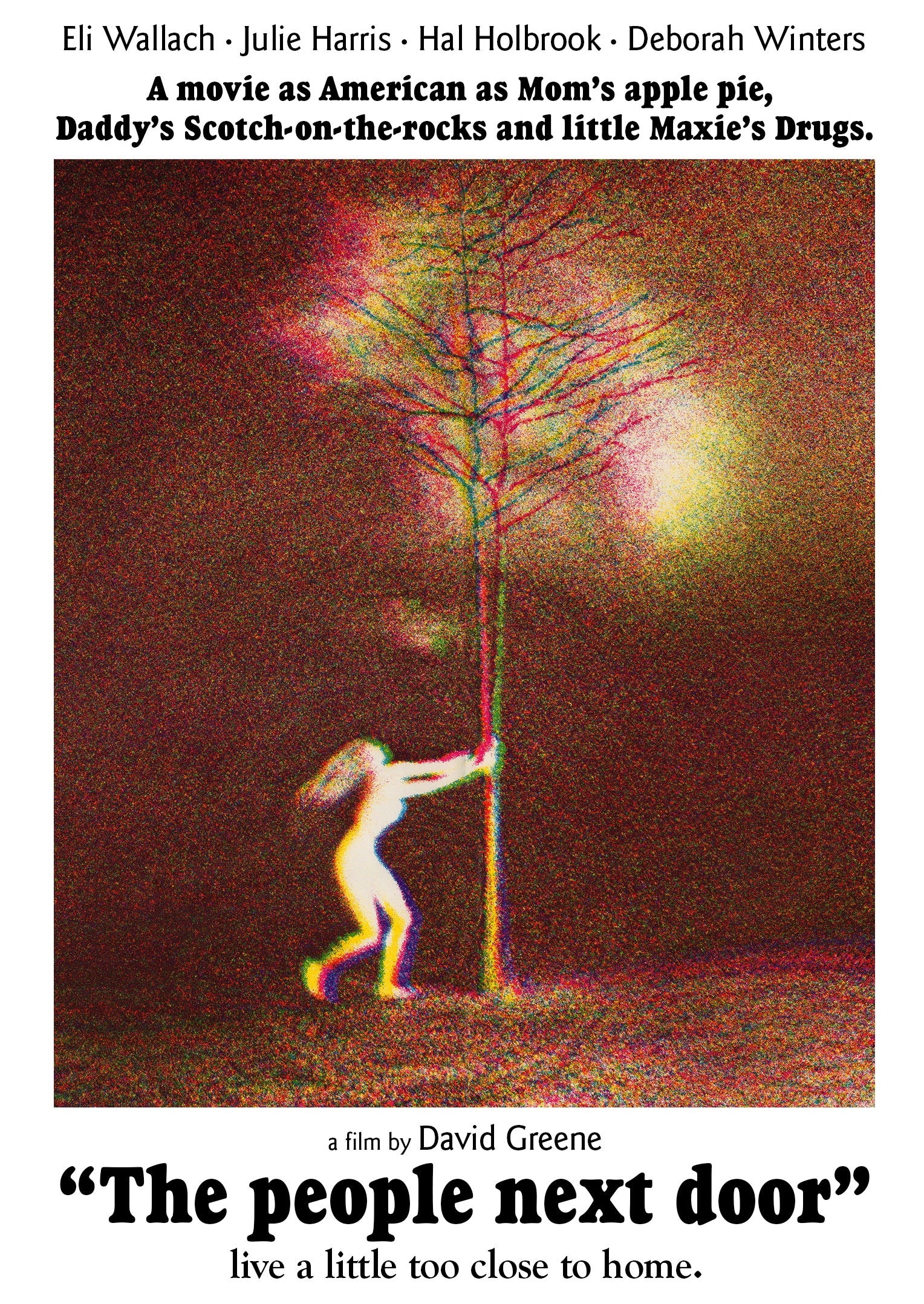People Next Door cover art