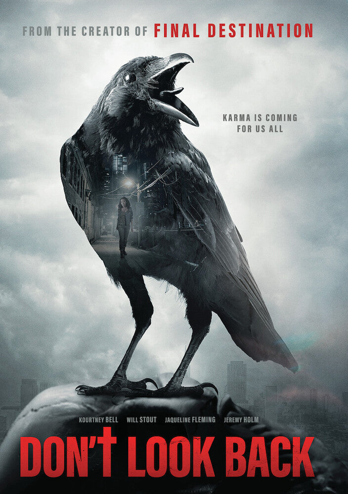 Don't Look Back cover art