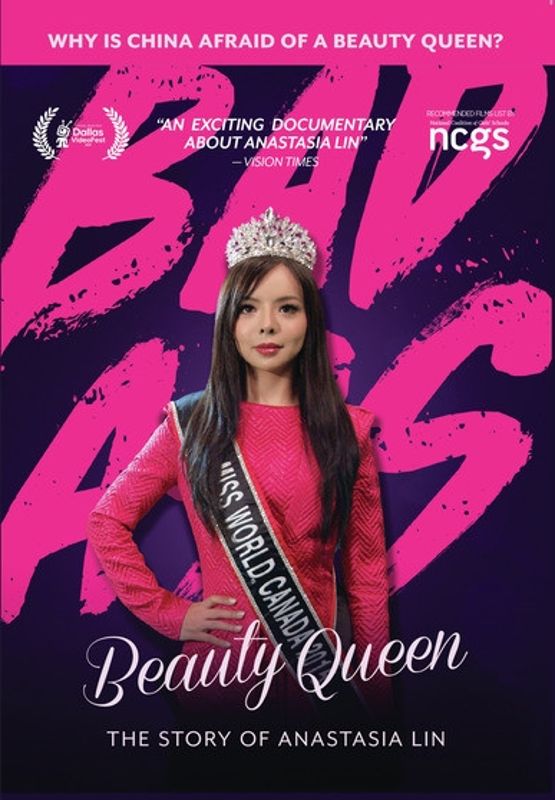 Badass Beauty Queen cover art