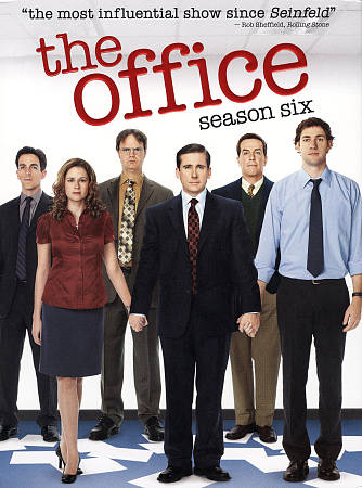 Office: Season Six cover art