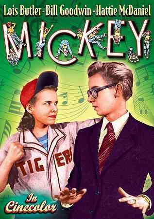 Mickey cover art