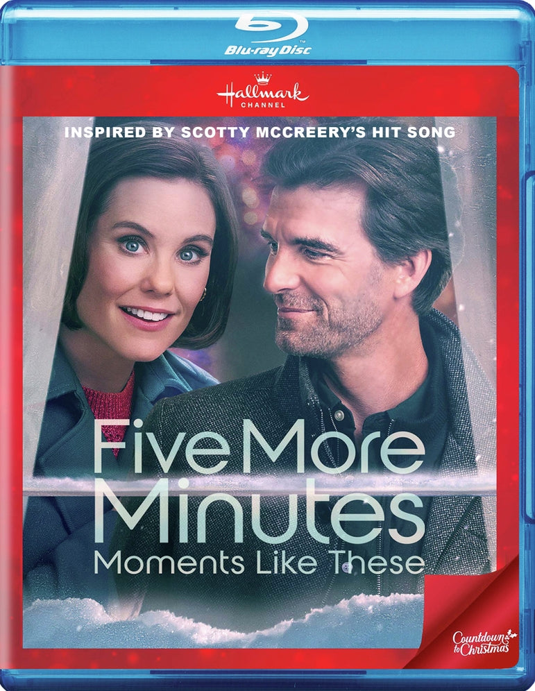 Five More Minutes [Blu-ray] cover art