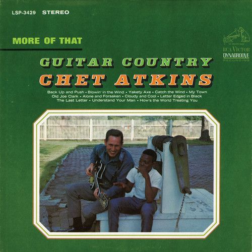 More of That Guitar Country cover art