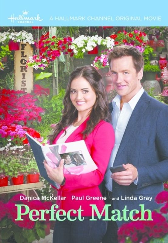 Perfect Match cover art