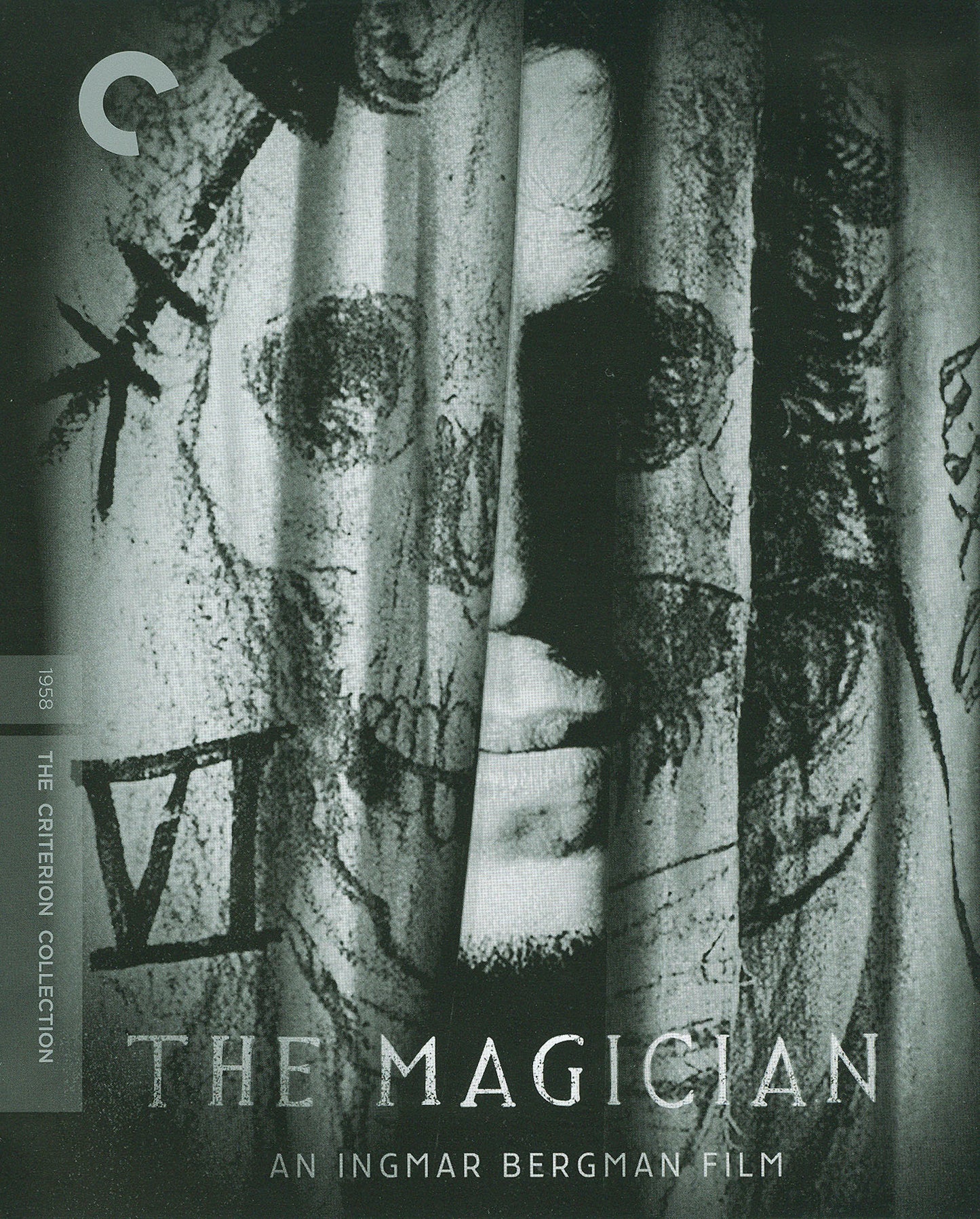 Magician [Criterion Collection] [Blu-ray] cover art