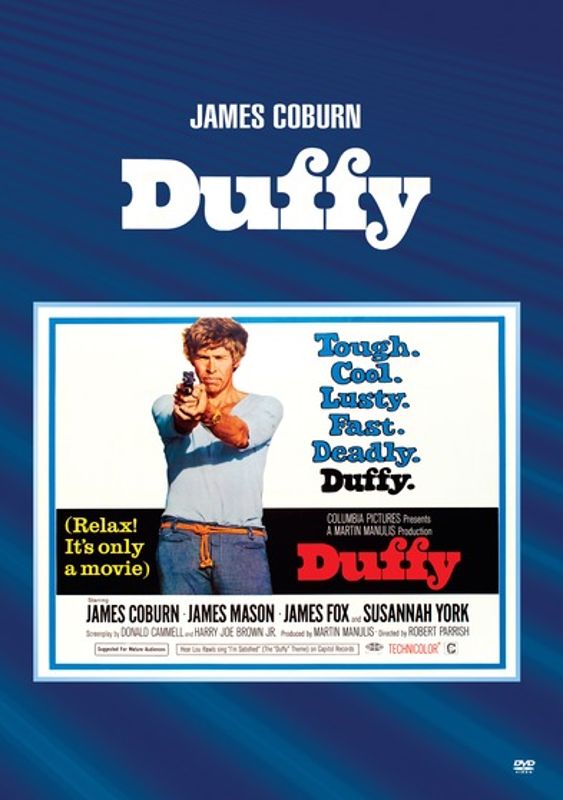 Duffy cover art