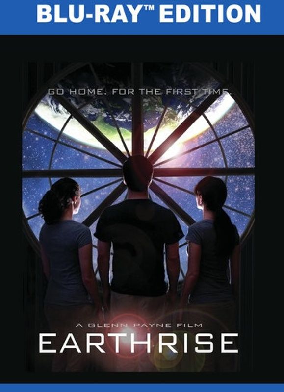 Earthrise [Blu-ray] cover art