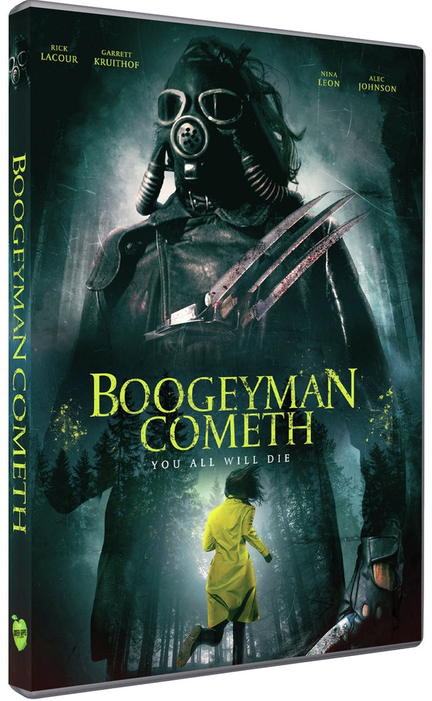 Boogeyman Cometh cover art