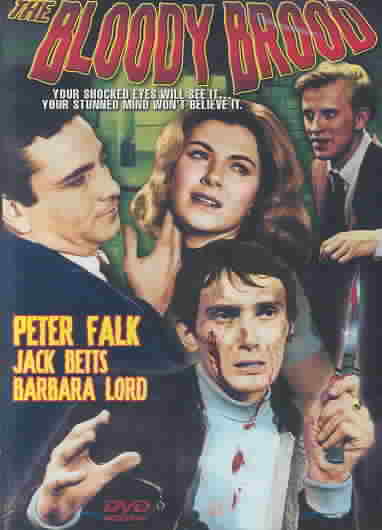 Bloody Brood cover art