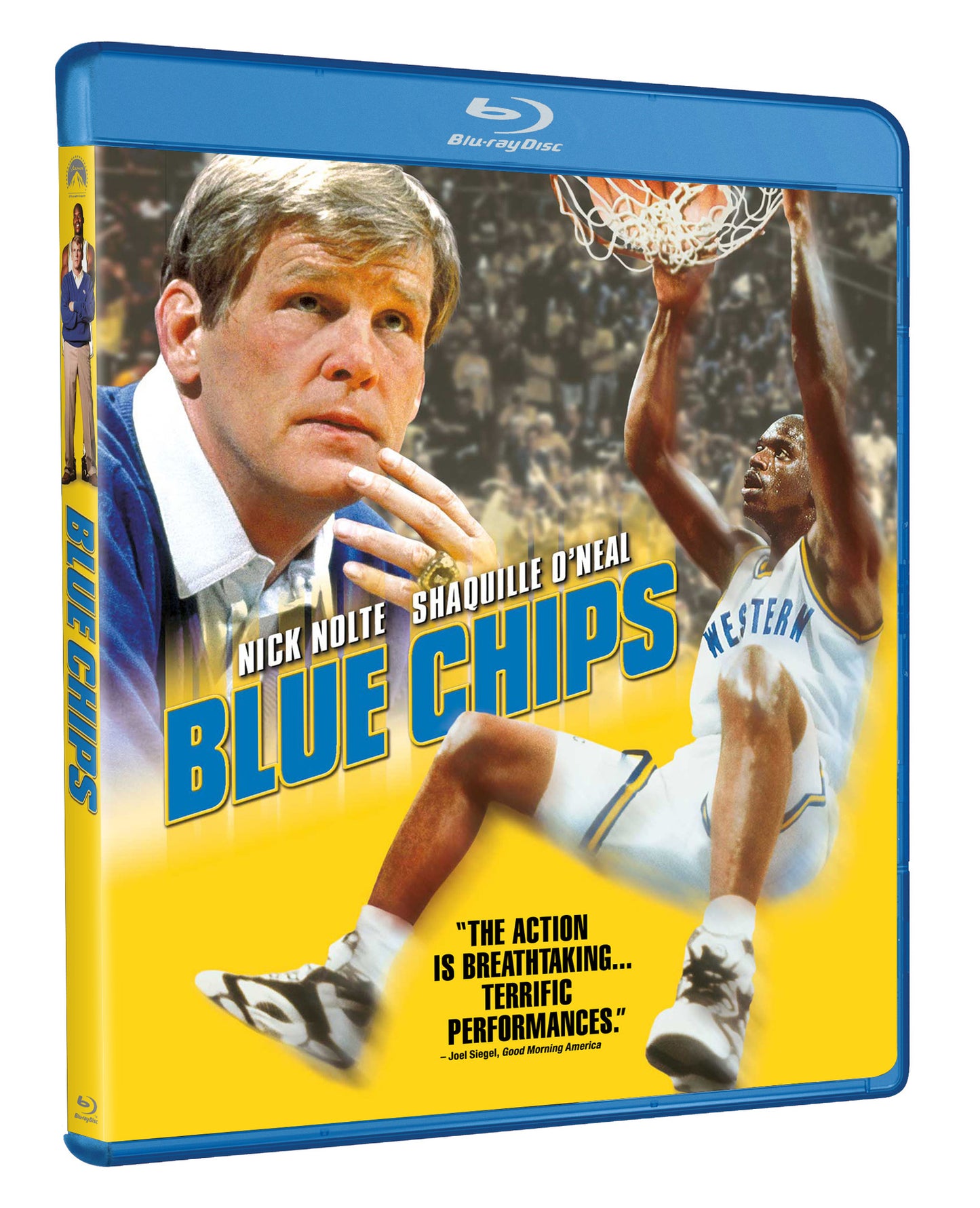 Blue Chips [Blu-ray] cover art