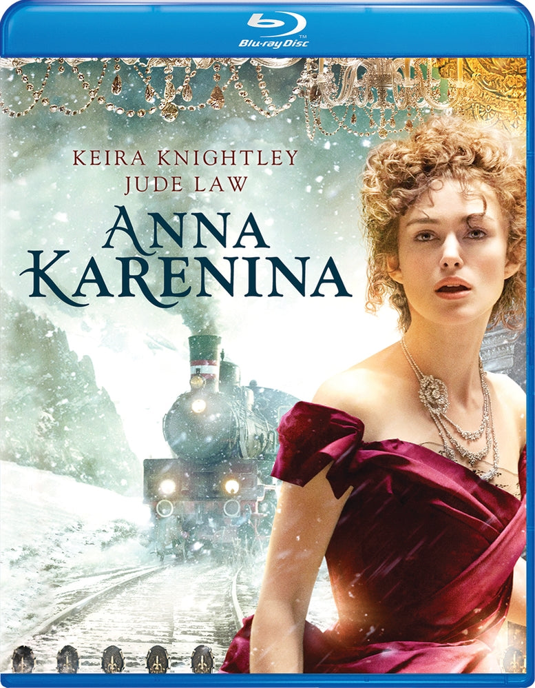 Anna Karenina [Blu-ray] cover art