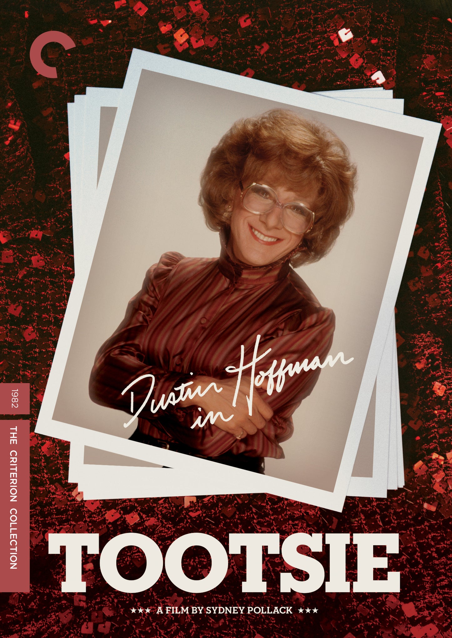 Tootsie [Criterion Collection] [2 Discs] cover art