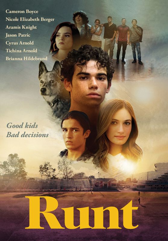 Runt cover art