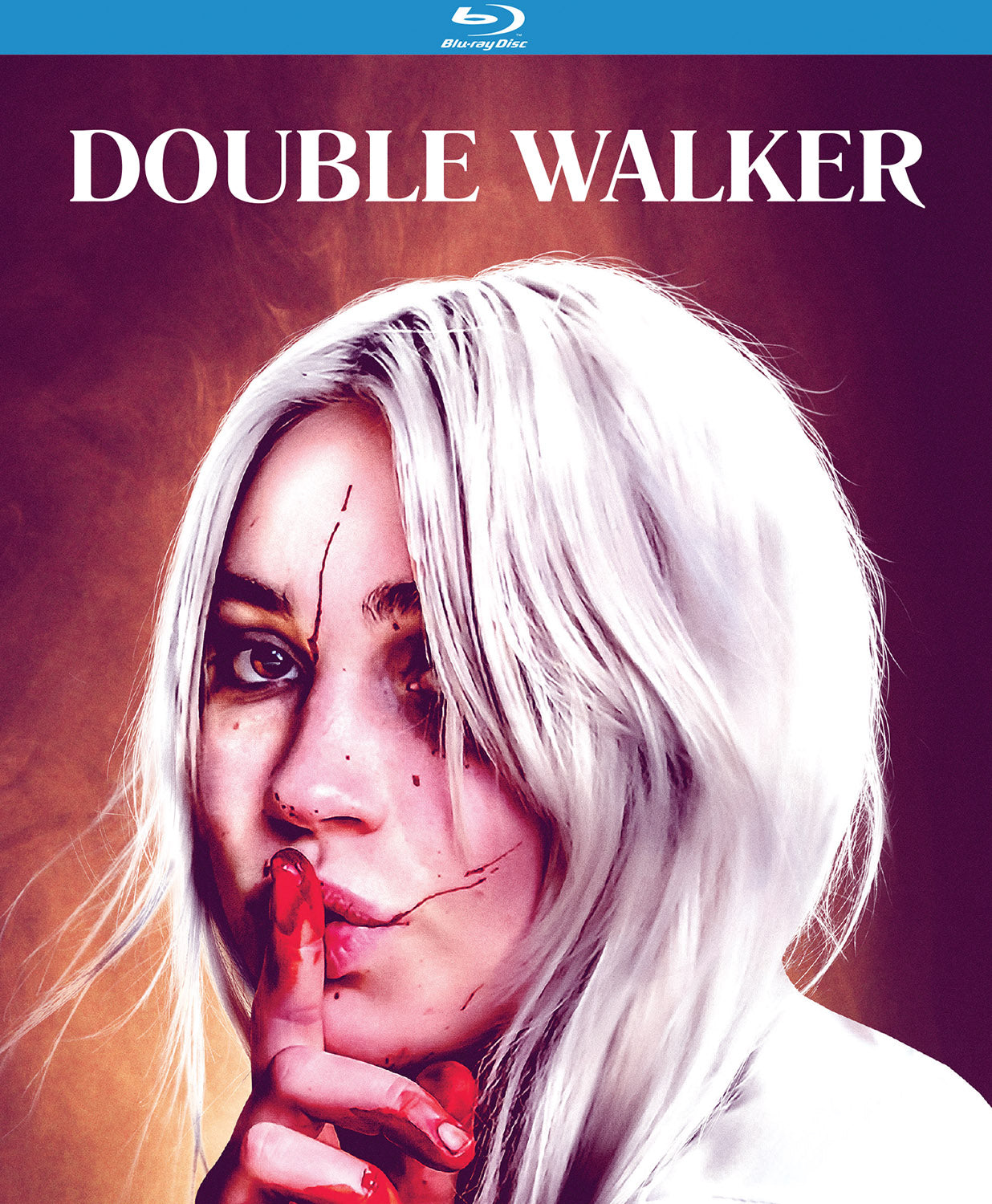 Double Walker [Blu-ray] cover art