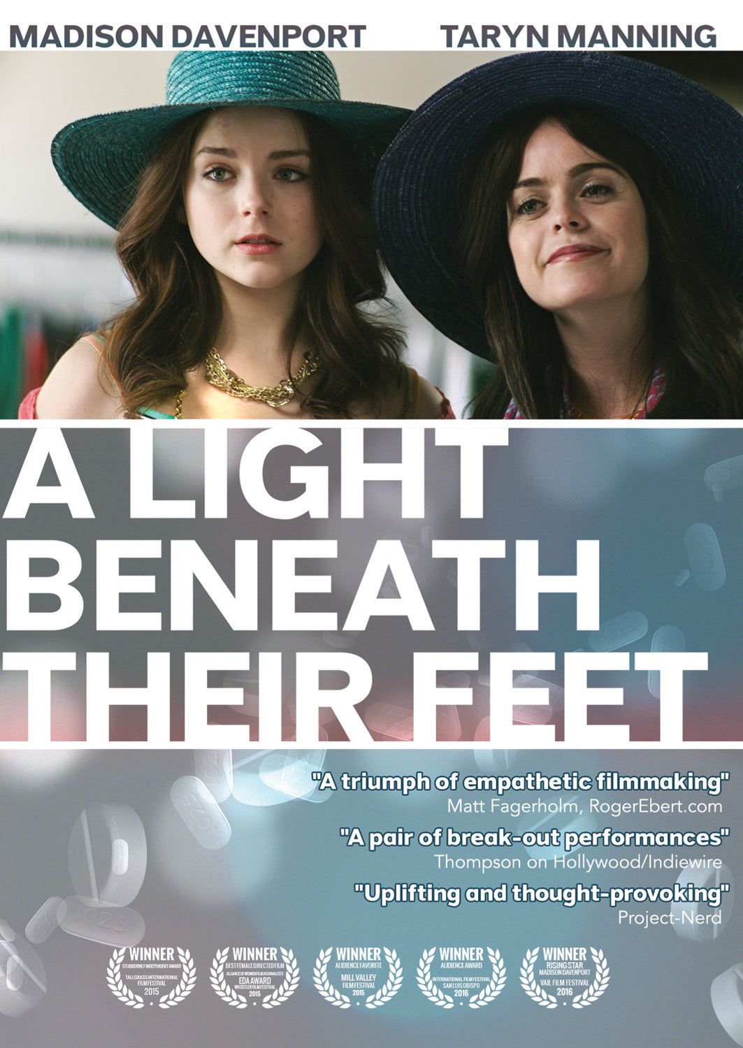 Light Beneath Their Feet cover art