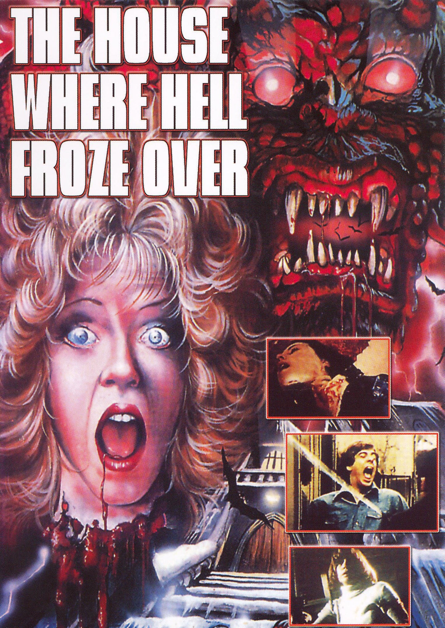 House Where Hell Froze Over cover art