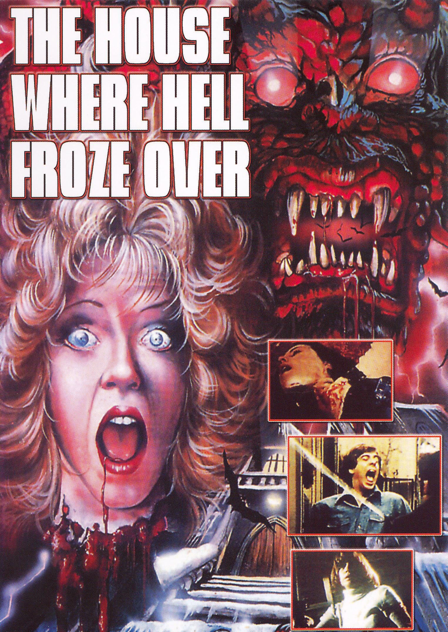 House Where Hell Froze Over cover art