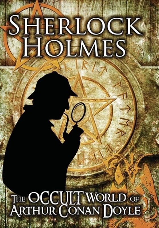 Sherlock Holmes: The Occult World of Arthur Conan Doyle cover art