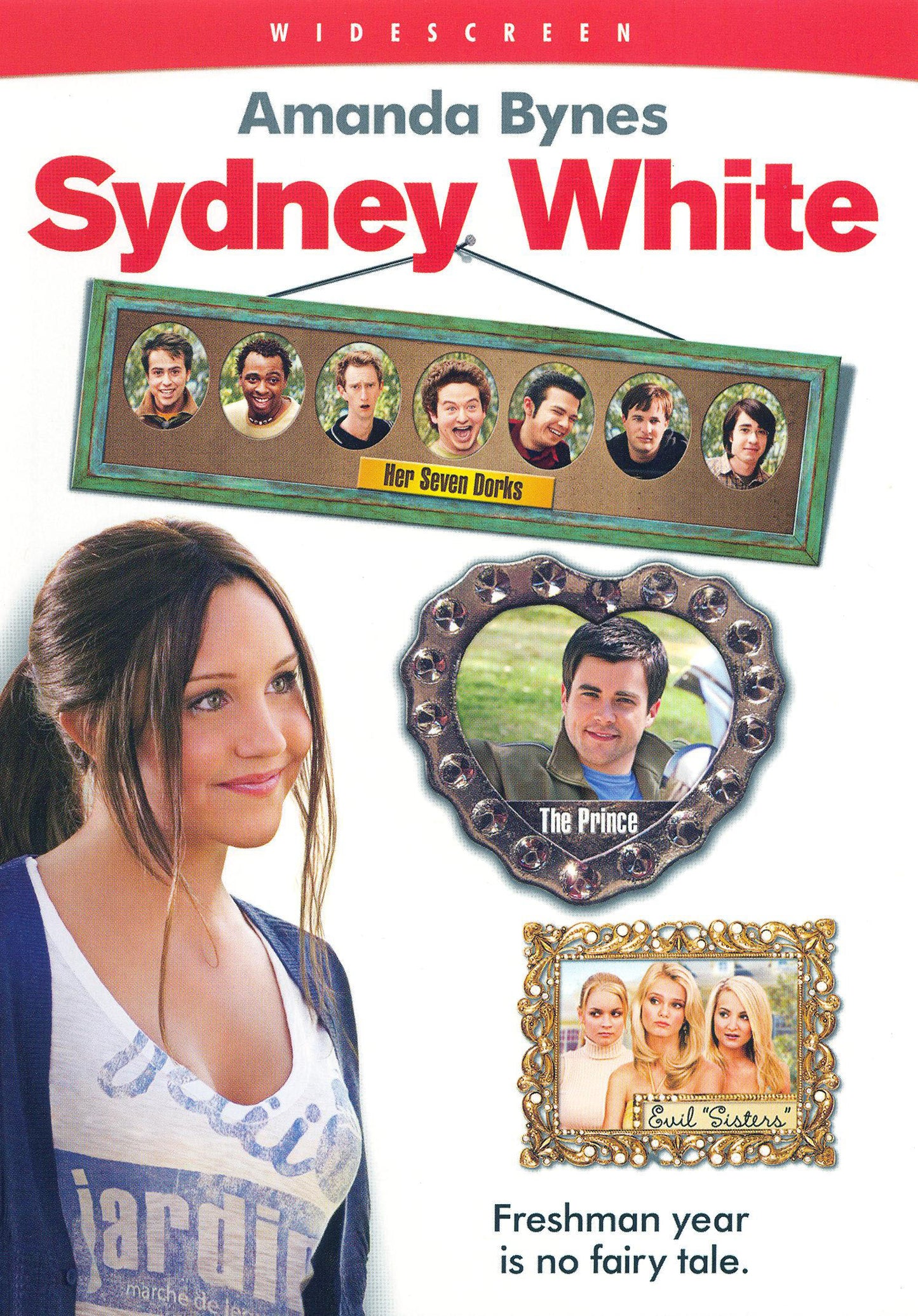 Sydney White [WS] cover art