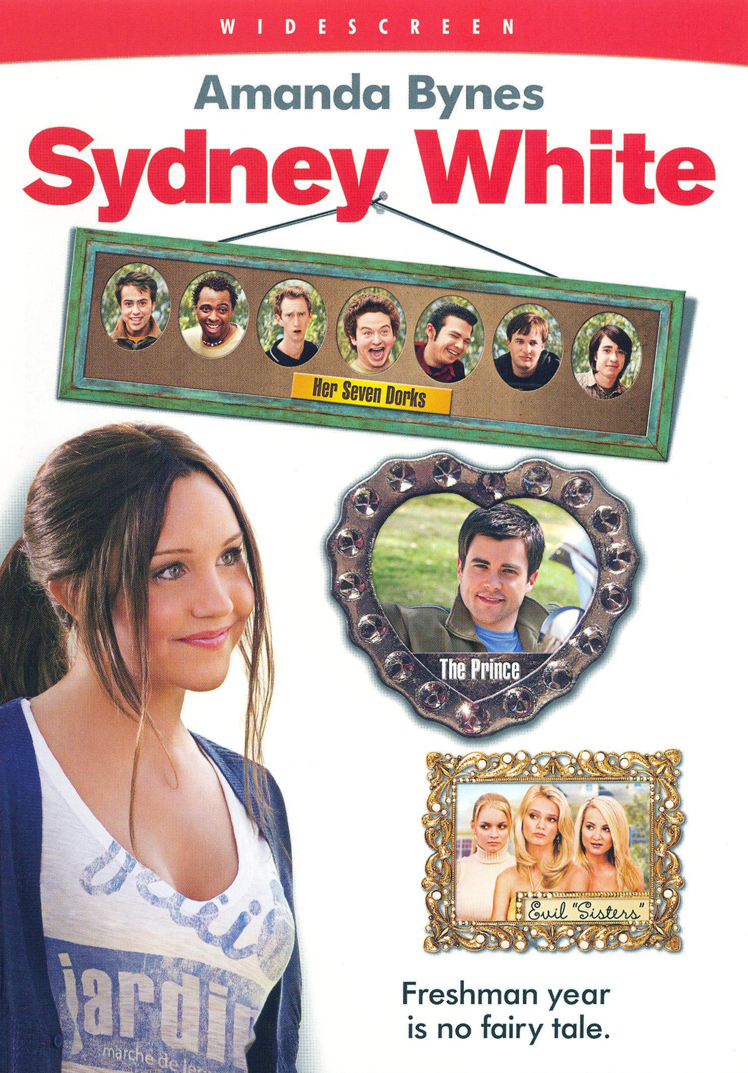 Sydney White [WS] cover art