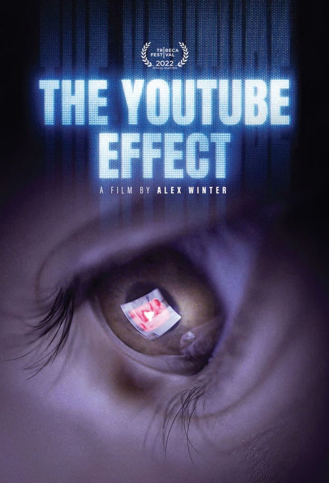 YouTube Effect cover art