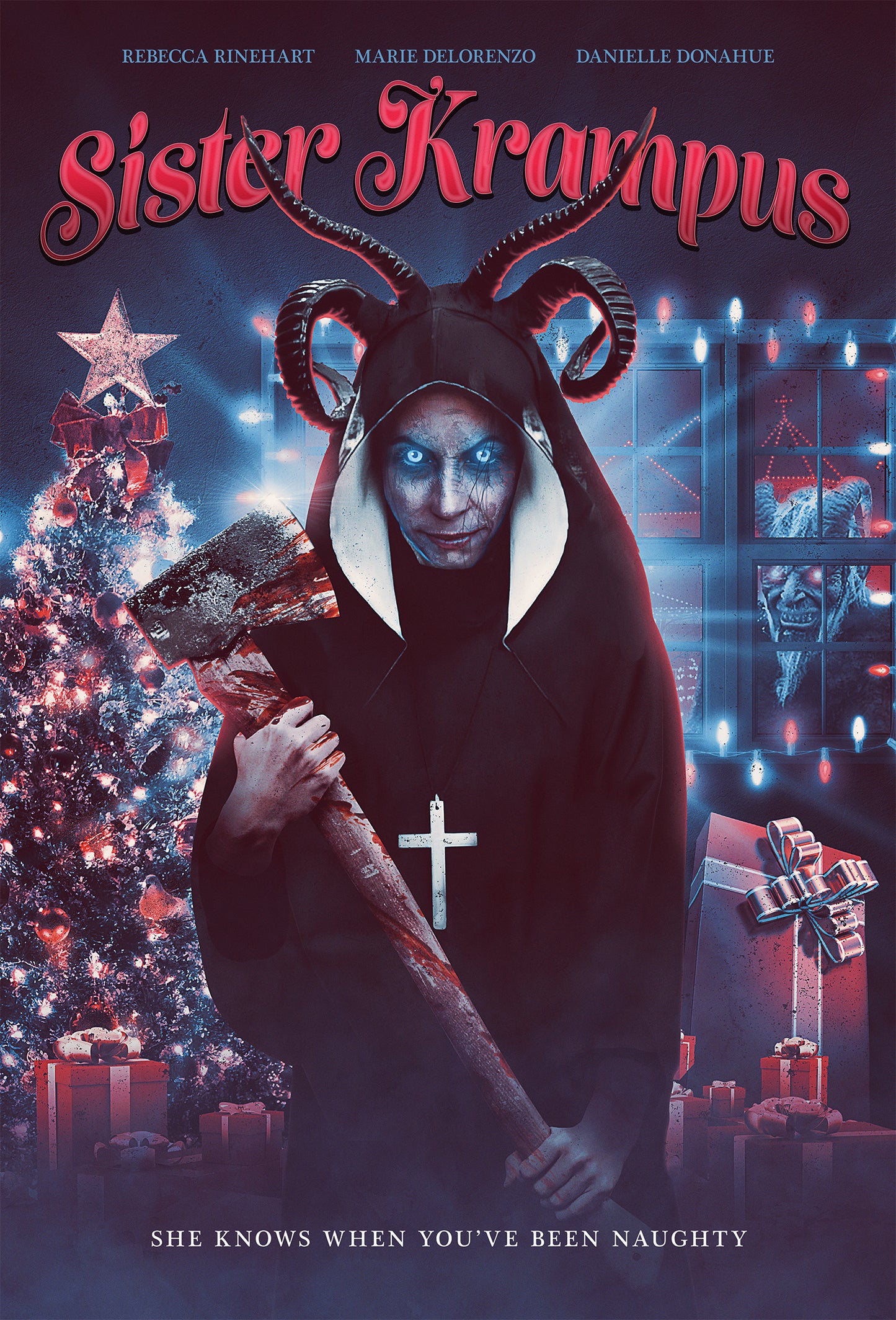Sister Krampus cover art