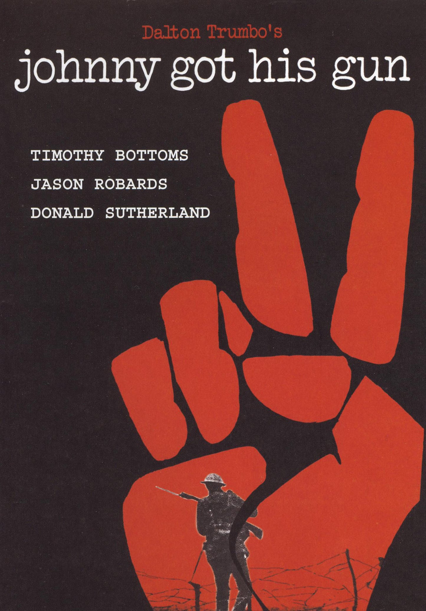Johnny Got His Gun cover art