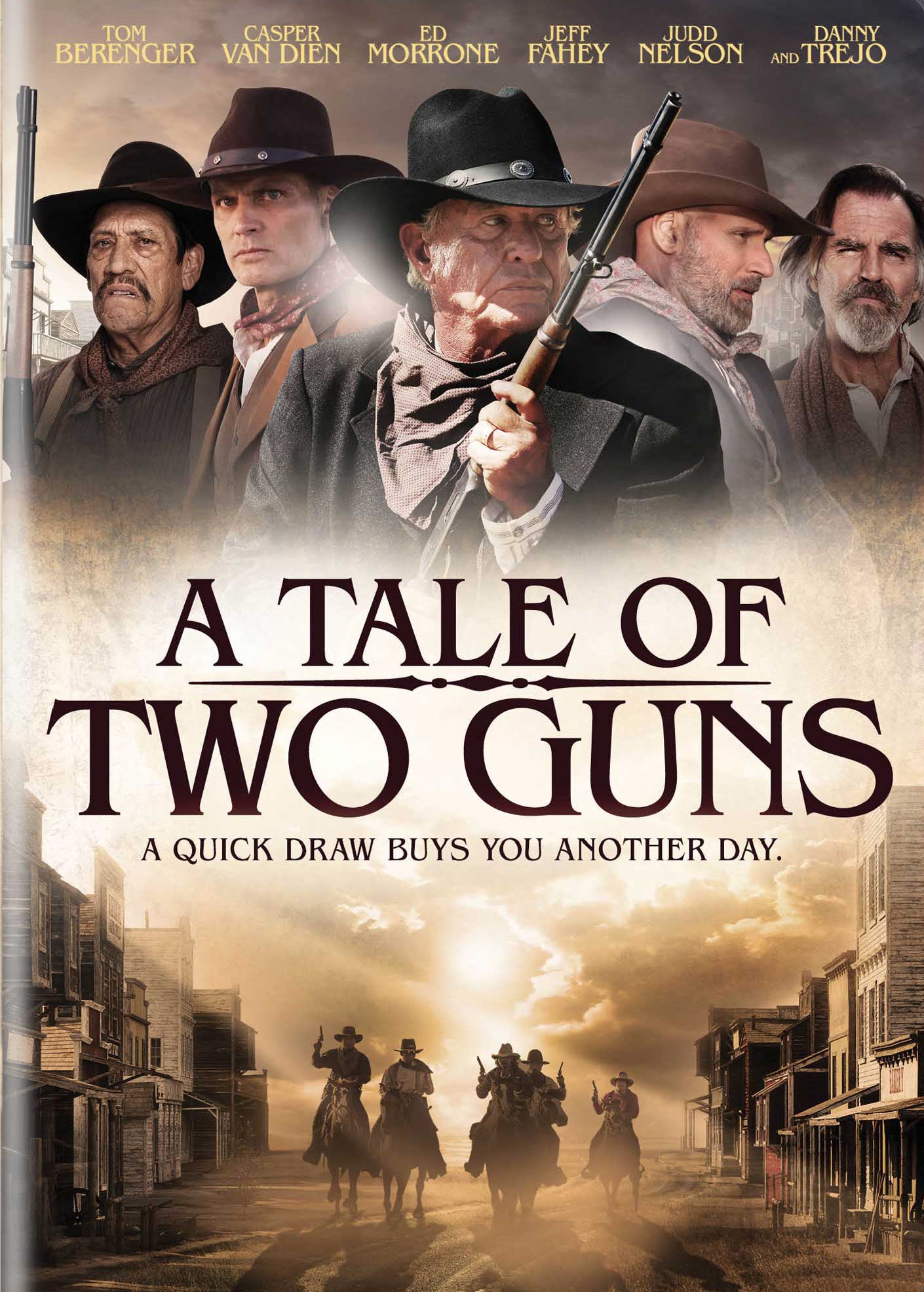 Tale of Two Guns cover art