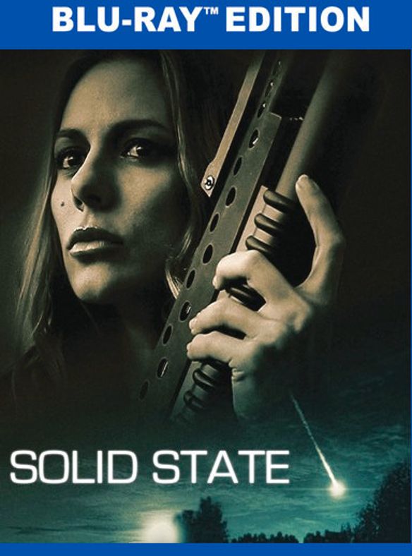 Solid State [Blu-ray] cover art