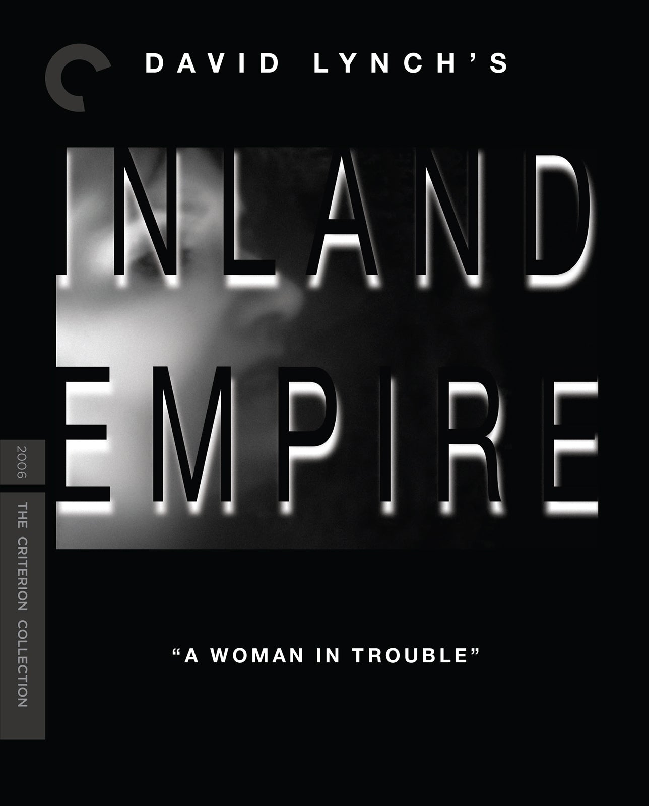 Inland Empire [Blu-ray] [Criterion Collection] cover art