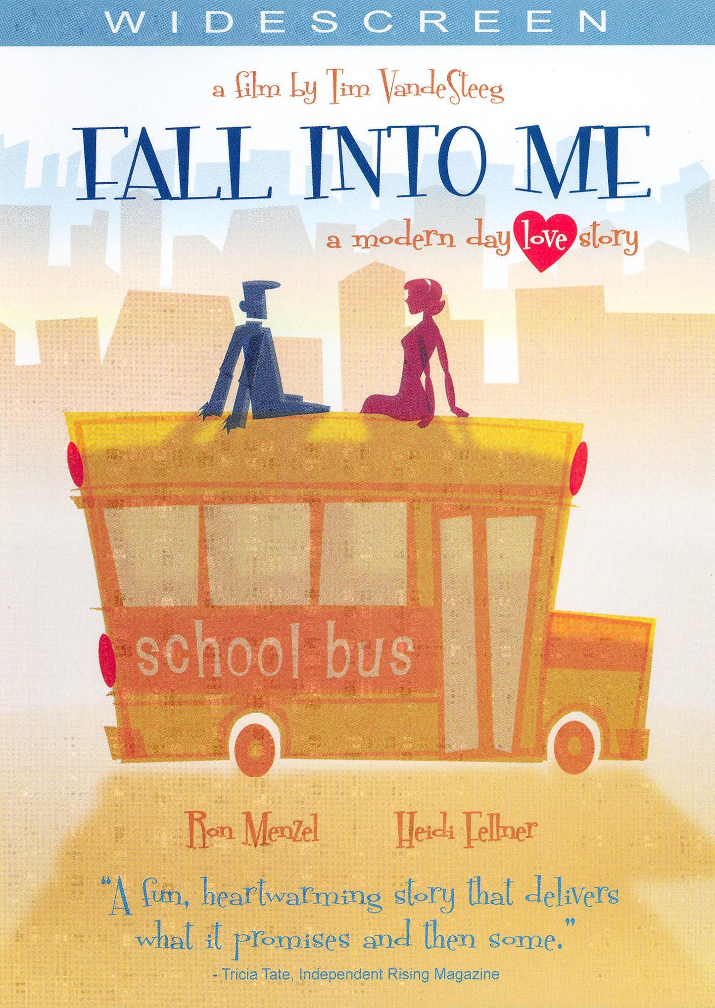 Fall Into Me cover art