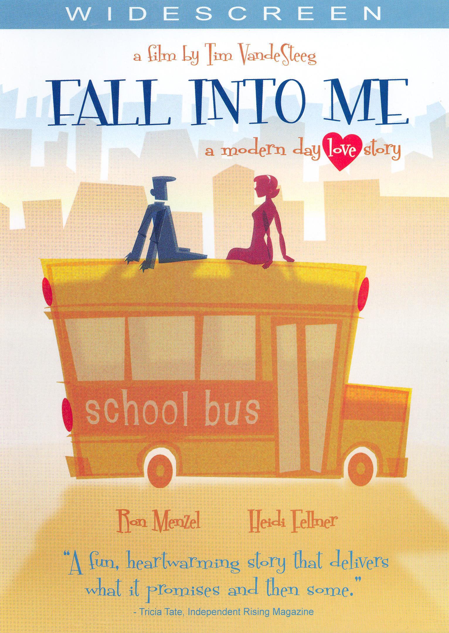 Fall Into Me cover art