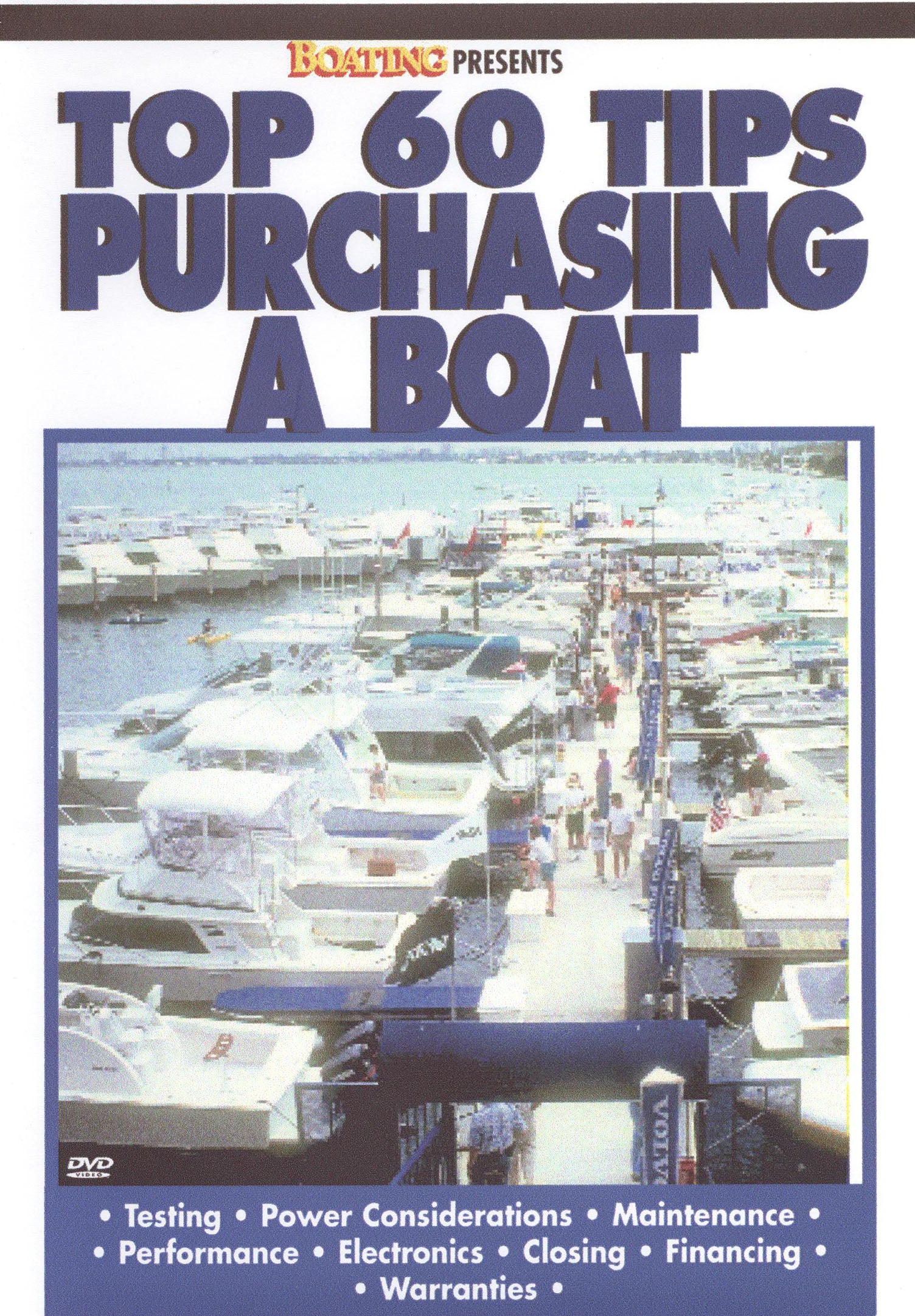 Boating's Top 60 Tips Purchasing cover art