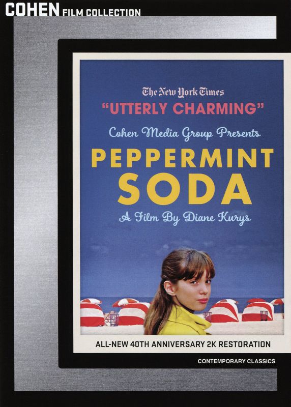 Peppermint Soda cover art