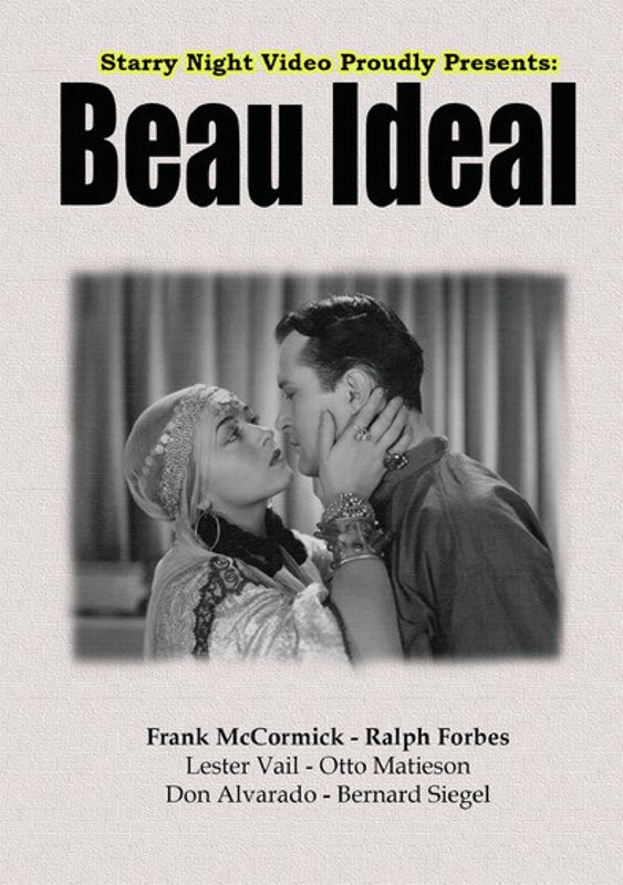 Beau Ideal cover art
