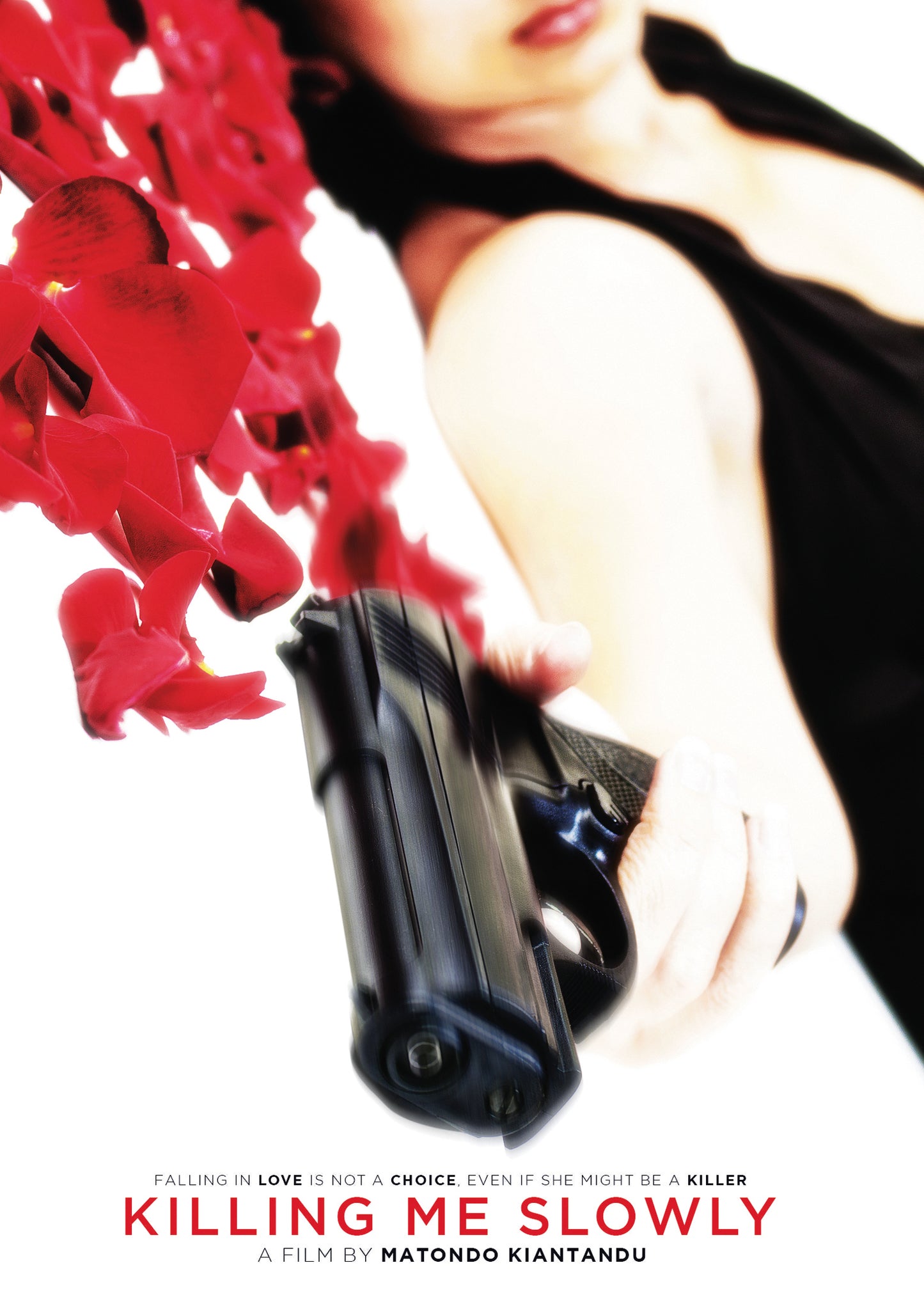 Killing Me Slowly cover art