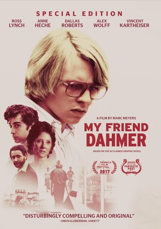My Friend Dahmer [Special Edition] cover art