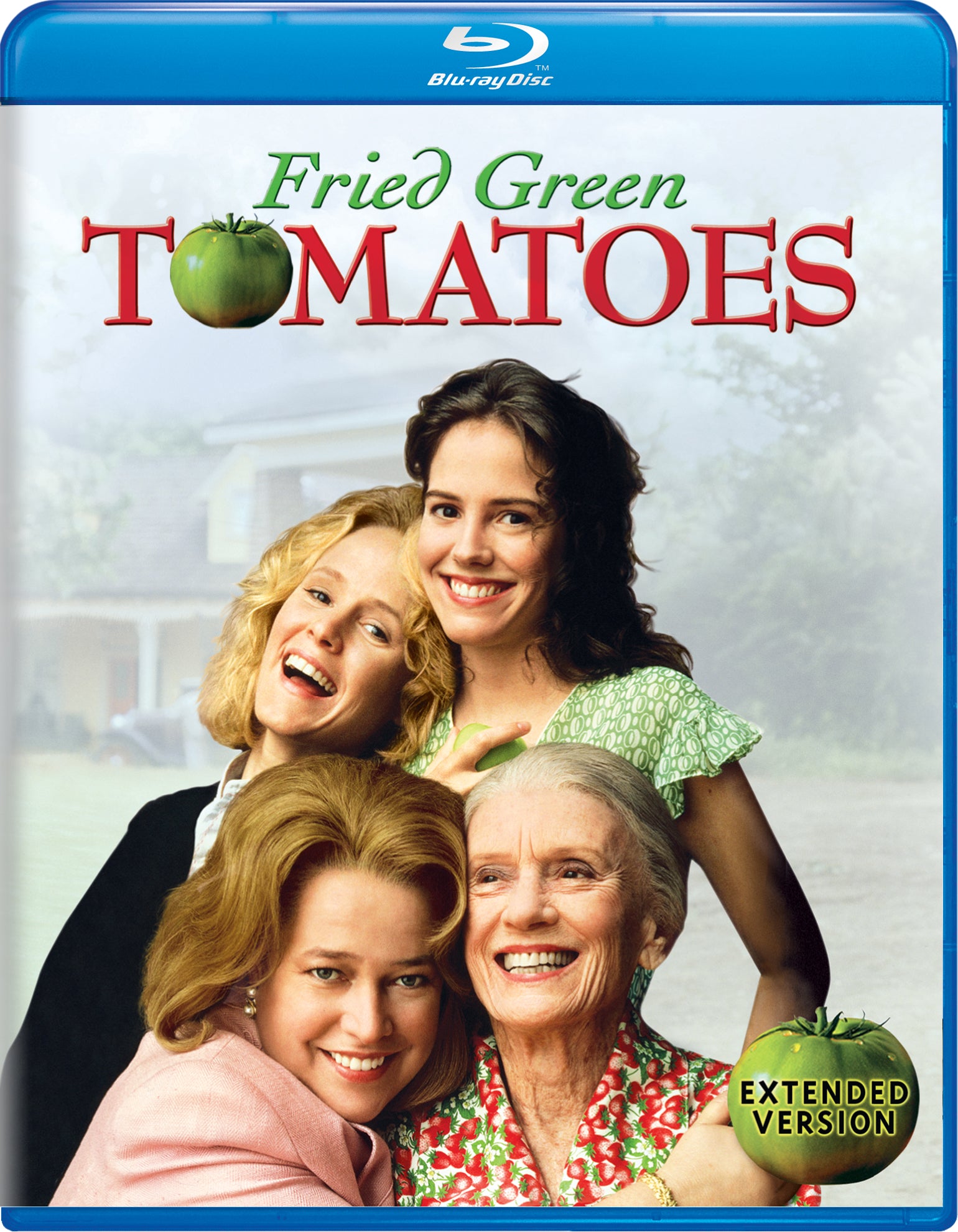 Fried Green Tomatoes [Blu-ray] cover art