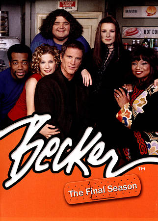 Becker: The Final Season cover art