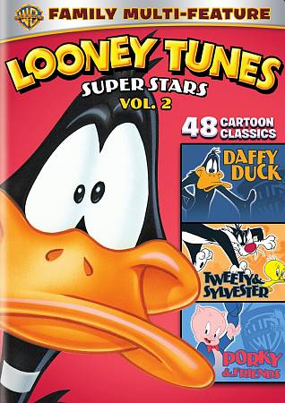 Looney Tunes: Super Stars - Volume 2 cover art