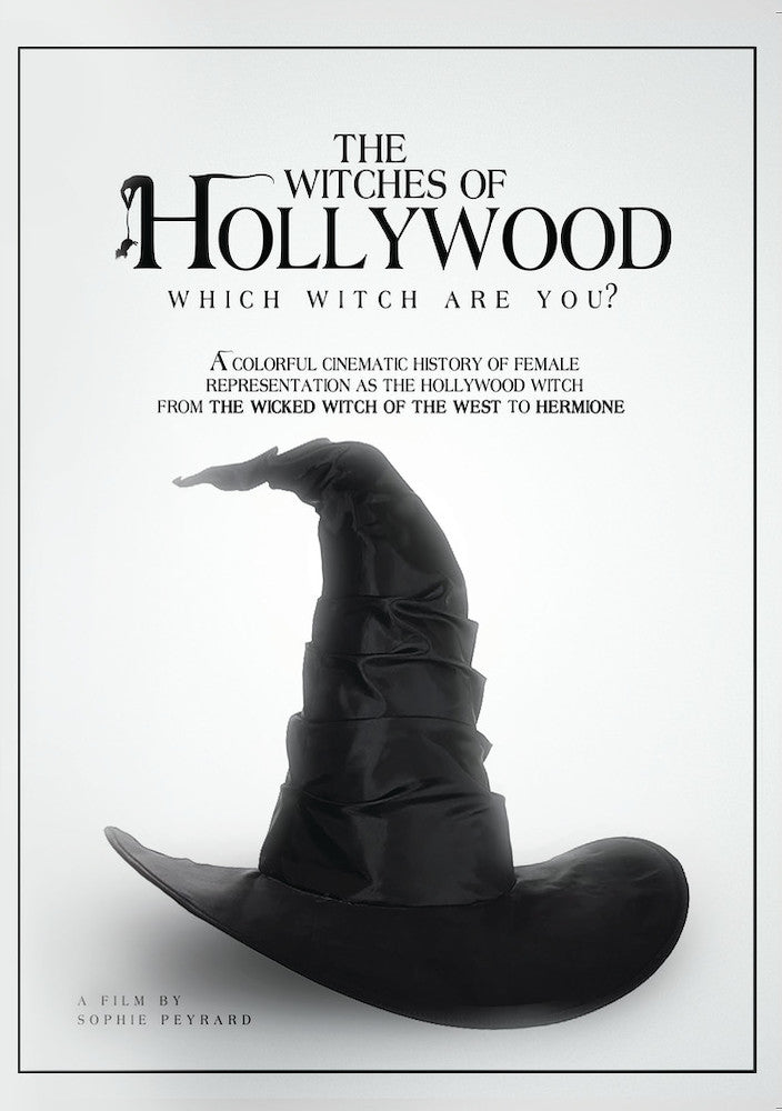 Witches of Hollywood cover art