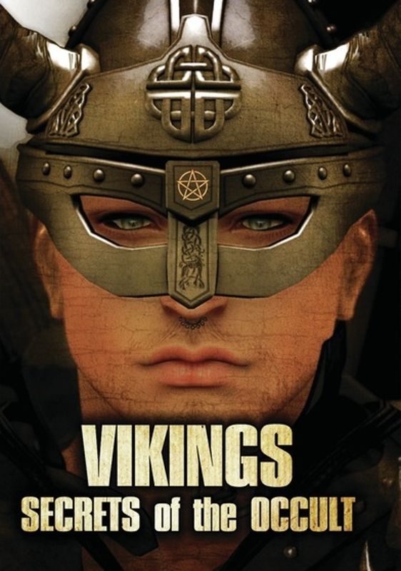 Vikings: Secrets of the Occult cover art