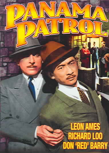 Panama Patrol cover art