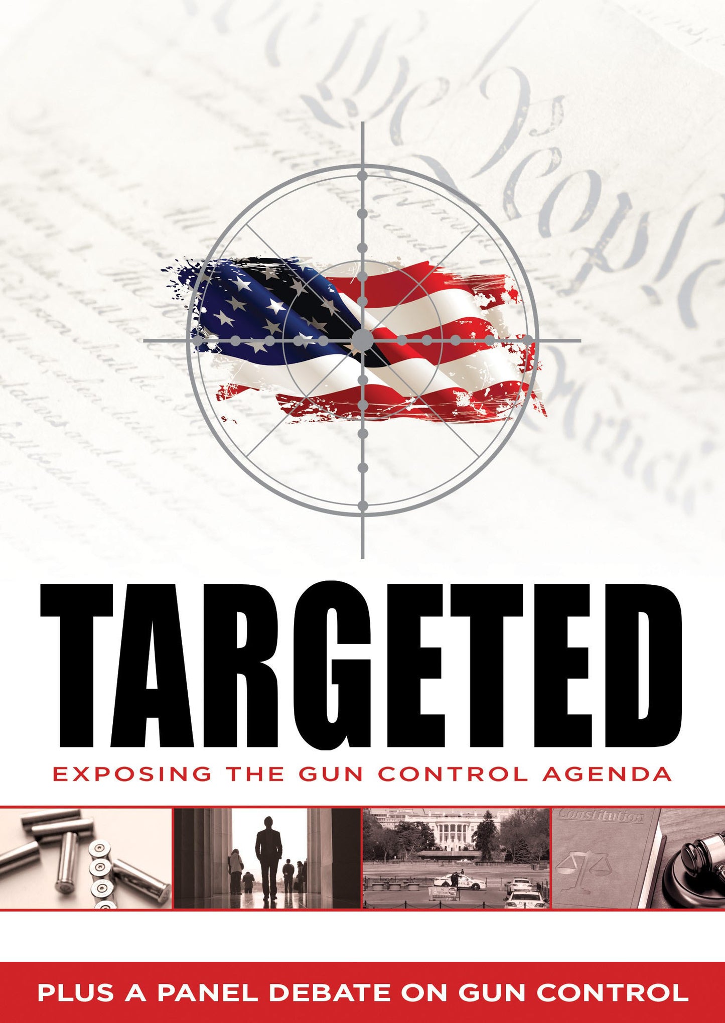 Targeted: Exposing the Gun Control Agenda cover art