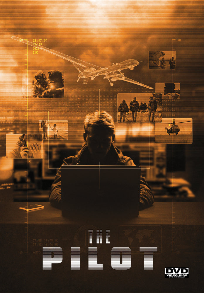 Pilot cover art