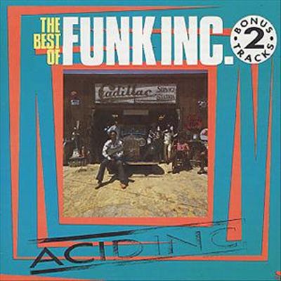 Acid Inc: The Best of Funk, Inc. cover art