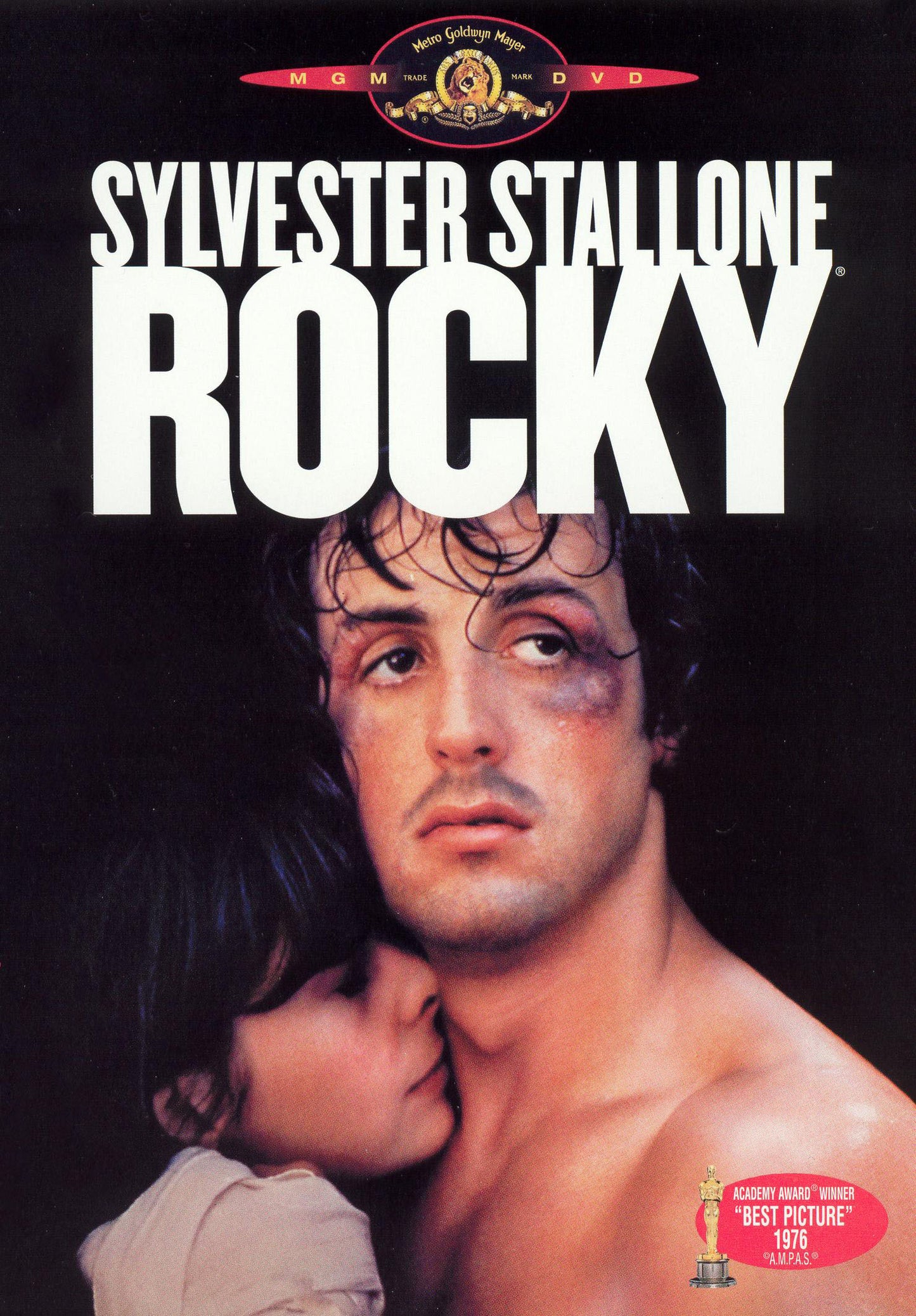 Rocky cover art