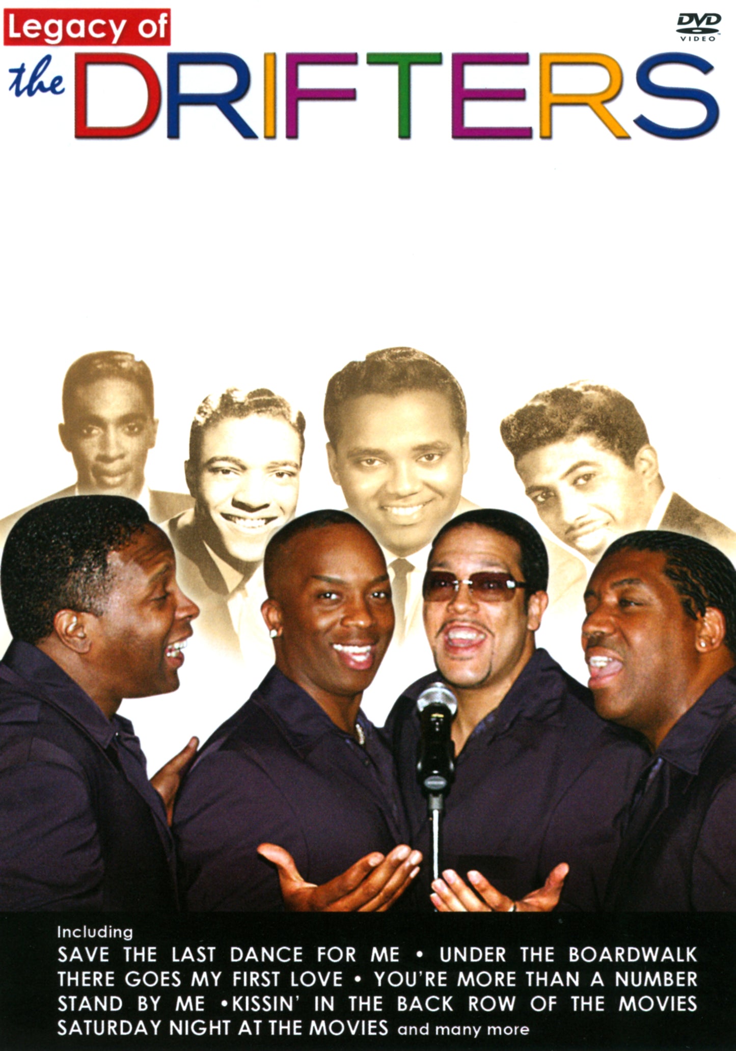 Legacy of the Drifters cover art