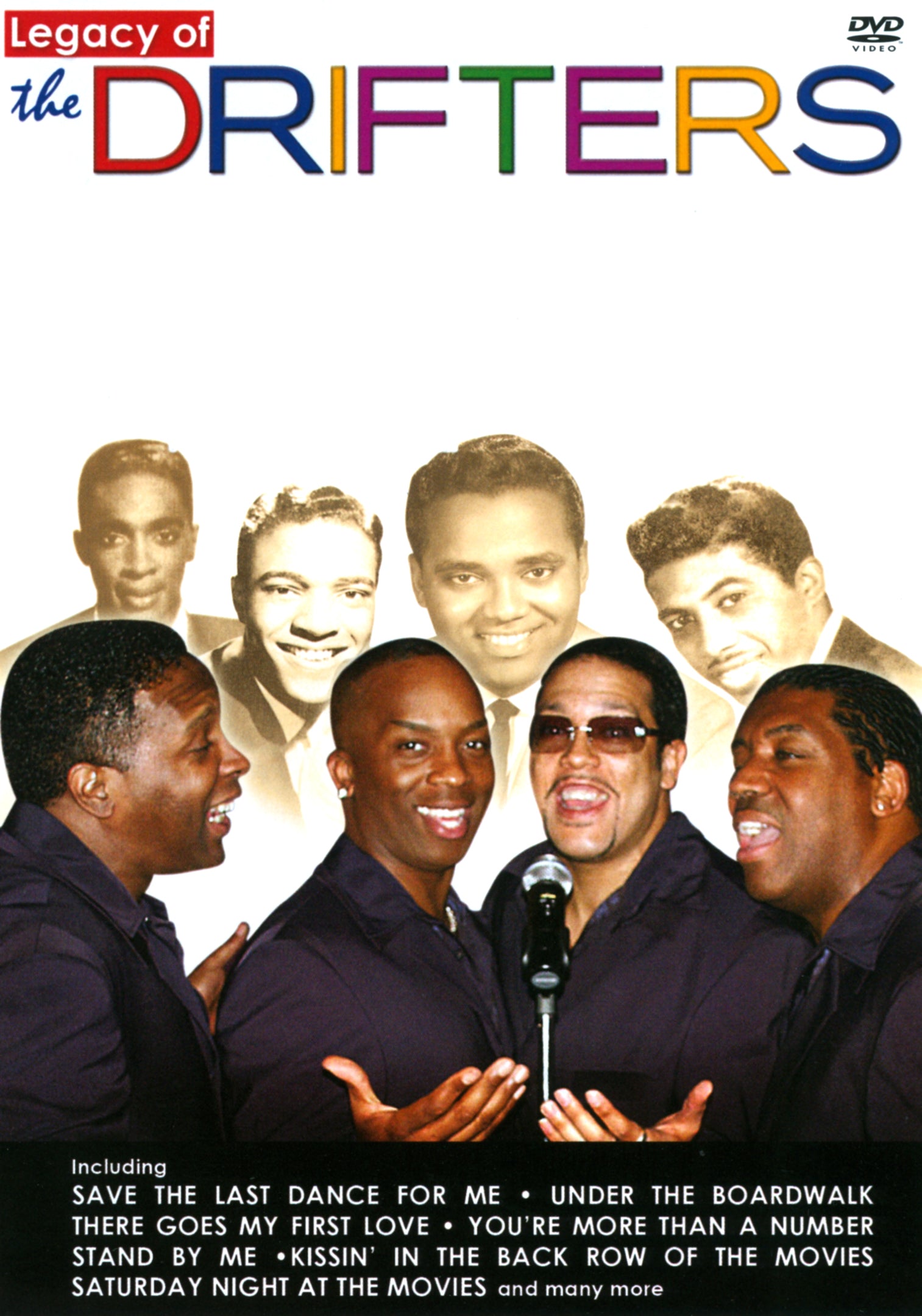 Legacy of the Drifters cover art