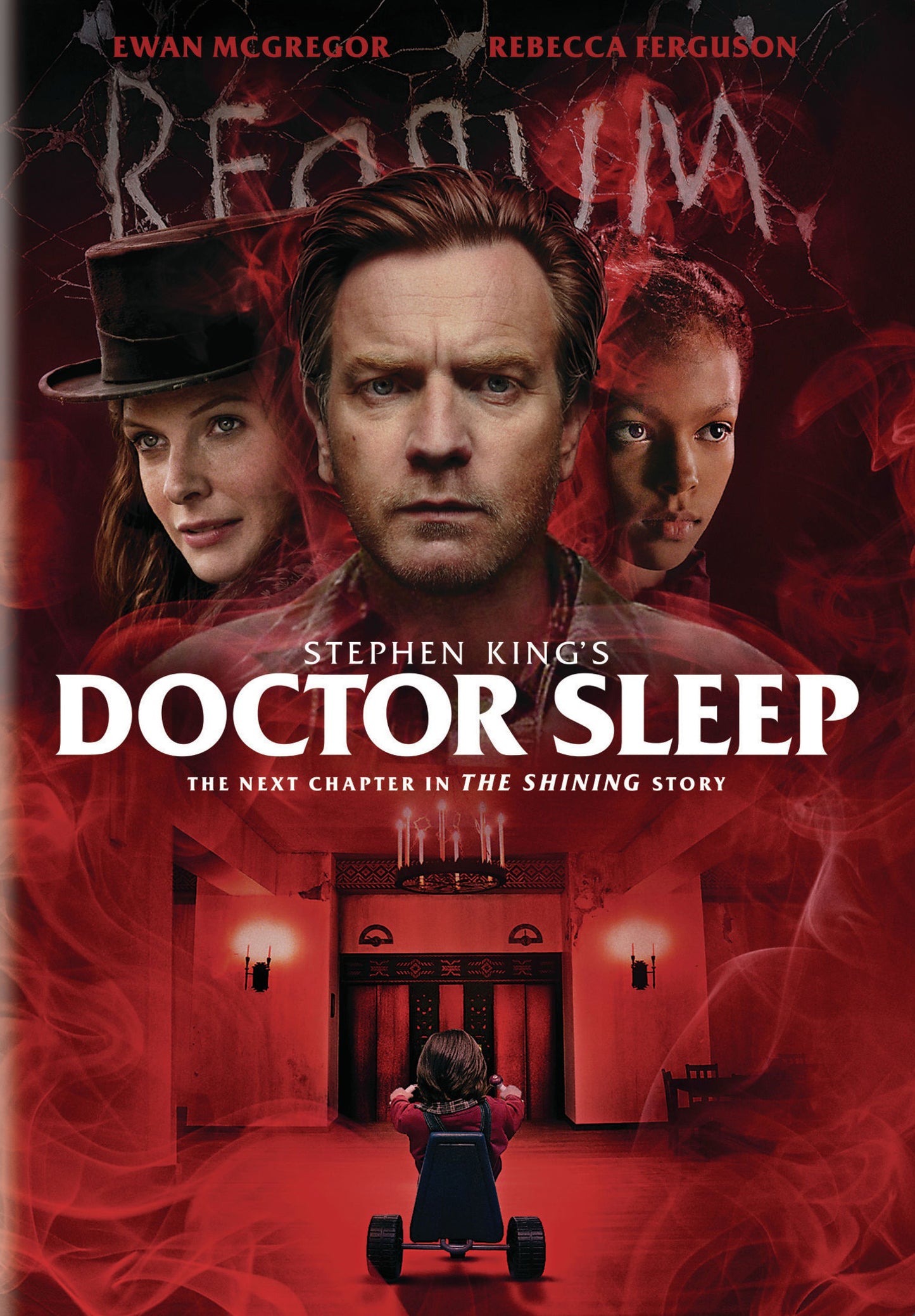 Doctor Sleep cover art